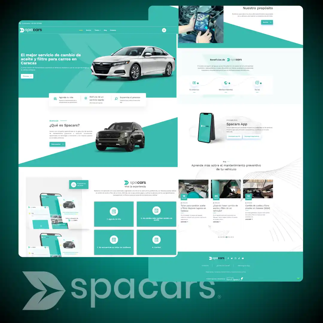 Spacars